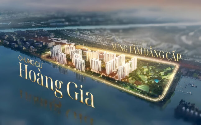 Chung cư Vinhomes Vũ Yên - Căn hộ cho gia đình trẻ