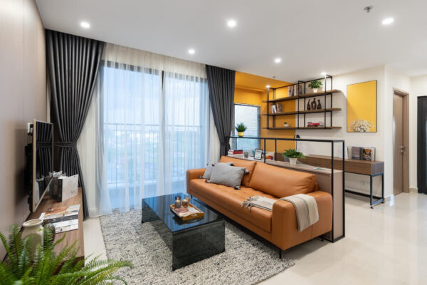 Căn hộ Vinhomes Vũ Yên 2.5 và 3 phòng ngủ (Diện tích: Trên 70m²)