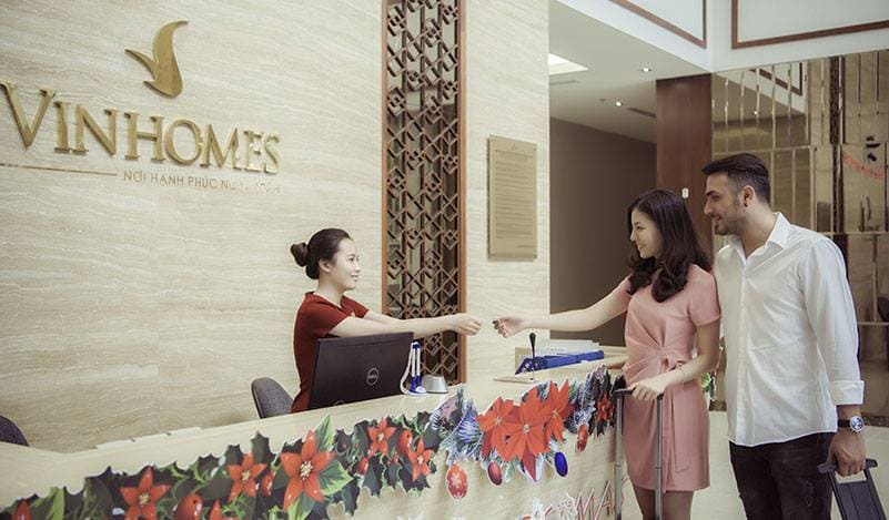 Quản lý chung cư Vinhomes, dịch vụ quản lý Vinhomes Vũ Yên.