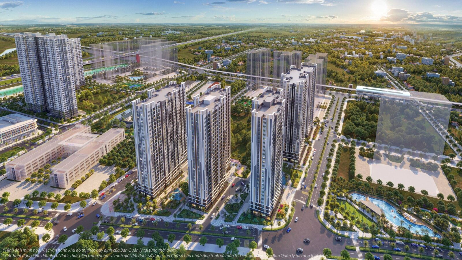 Đầu tư chung cư Vinhomes, giá trị bất động sản Vinhomes Vũ Yên.