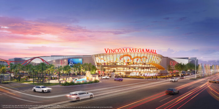 Vincom - Tiện ích chung cư Vinhomes Vũ Yên